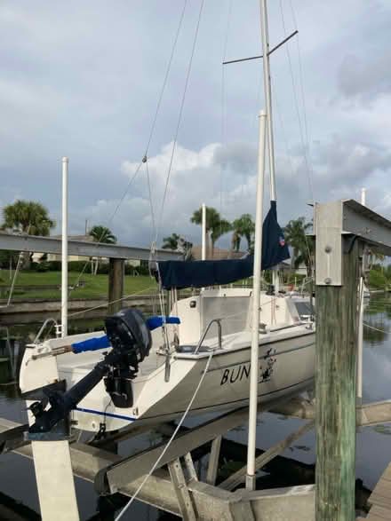 Photo of free US Sailing 21ft (Rosen park) #1