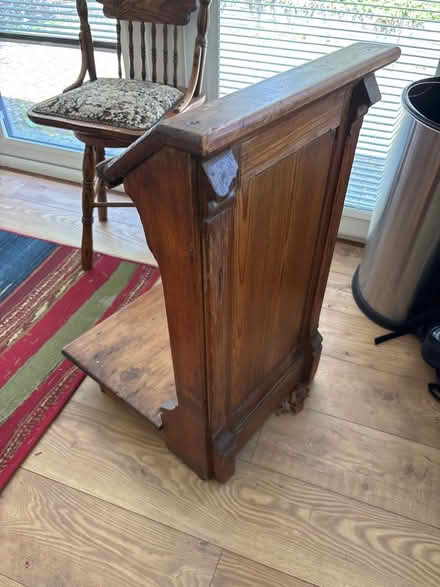 Photo of free Kneeling pew (UpperHale GU9) #2