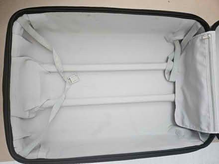 Photo of free 2-wheeled Large hardcase suitcase (London Fields) #4