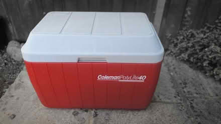 Photo of free Coleman cool box (Peachcroft OX14) #1