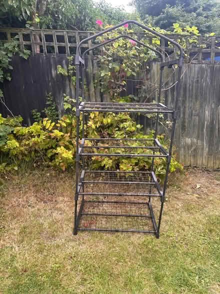 Photo of free Greenhouse shelves (Robertsbridge TN32) #1