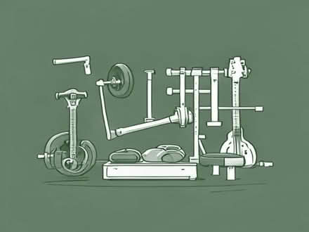Photo of Instruments, gym equipment, clothes (Jericho OX2) #1