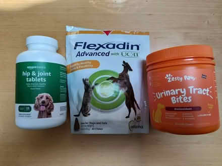 Photo of free Canine supplements & small dog food (near Maryvale Park) #2
