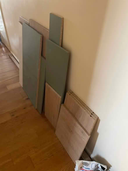 Photo of free Assorted wood panels (Earlsfield/Tooting SW17) #1