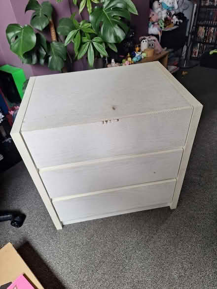 Photo of free Chest of drawers (Southey Green S5) #1
