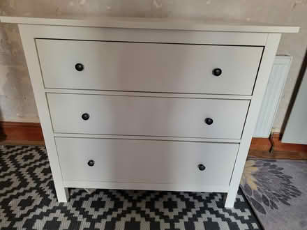 Photo of free IKEA hemnes chest of drawers (tooting SW17) #2