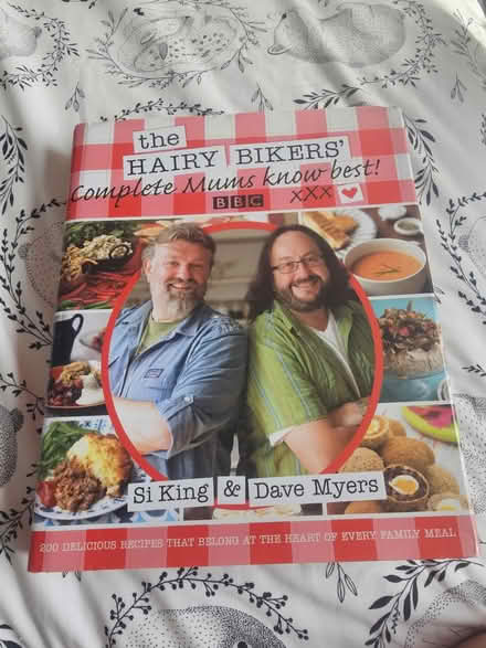 Photo of free Cook Book (Stourbridge DY8) #1