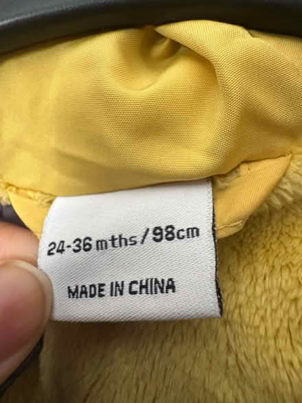 Photo of free Kids winter coat (RH15) #2