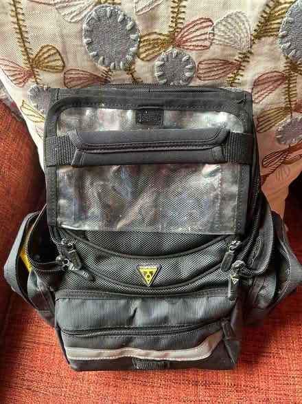 Photo of free Handlebar pannier (Allerton L18) #1