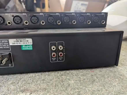 Photo of free Ex-install 100v pa system (Penn Hill BH14) #3