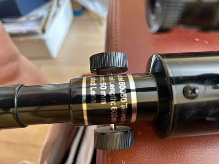 Photo of free Telescope in need of love (Caldecott OX14) #4