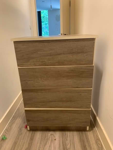 Photo of free Chest of drawers (Clerkenwell EC1V) #3