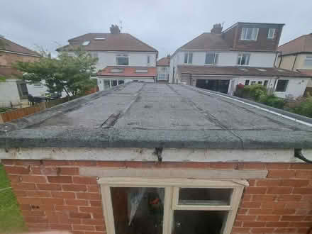 Photo of free Garage shed roof felt (Heswall) #1