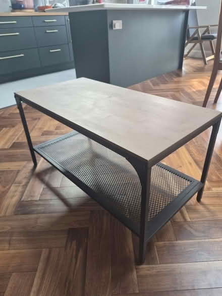 Photo of free Fjallbo coffee table (Crumlin) #1