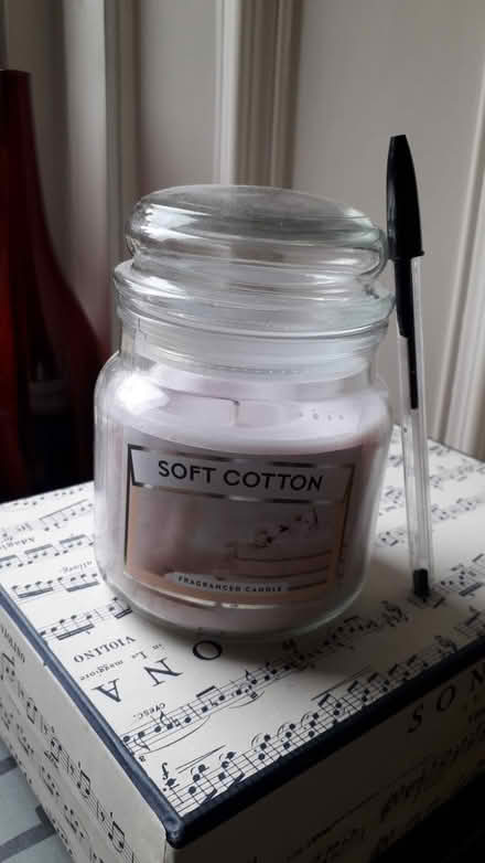 Photo of free Candle (Stockbridge EH4) #1