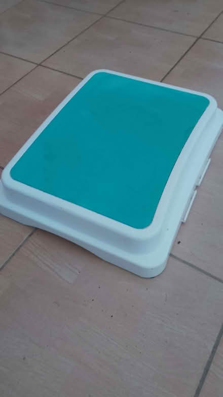 Photo of free Plastic step (Cranfield MK43) #1