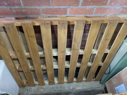 Photo of free Pallets X 3 (Gosforth NE3) #1