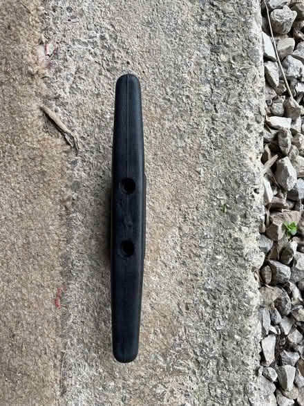 Photo of free 8” plastic cleat (Kents Bank LA11) #2