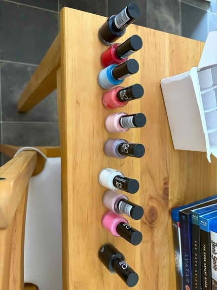 Photo of free Selection of nail varnishes (Aspley NG8) #1