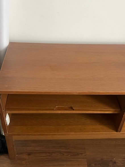 Photo of free Ikea Stockholm TV stand (N4) #2