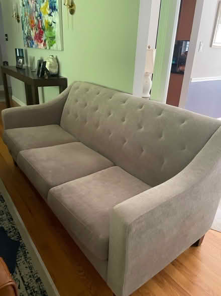 Photo of free Sofa (Reston, Va) #1