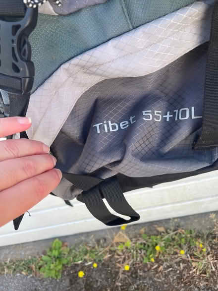 Photo of free Big rucksack -Hi Gear (Lindford GU35) #4