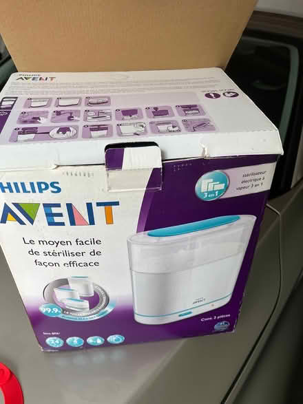 Photo of free Sterilizer (Springfield Gardens 11413) #1