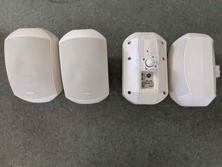 Photo of free Ex-install 100v pa system (Penn Hill BH14) #1