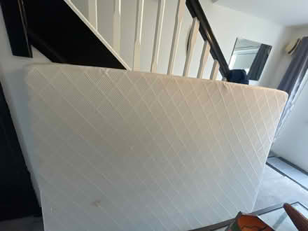 Photo of free Double memory foam mattress (Didcot OX11) #1