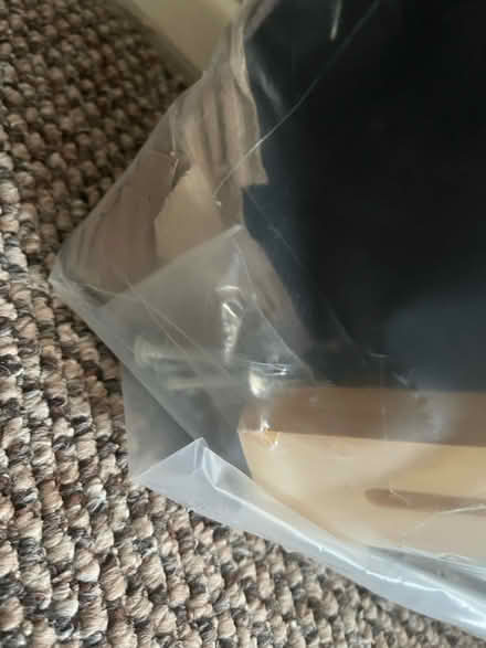 Photo of free Brand new grey headboard (DE14 Burton) #3