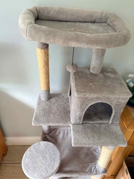 Photo of free Cat tower (Little Chalfont HP6) #2
