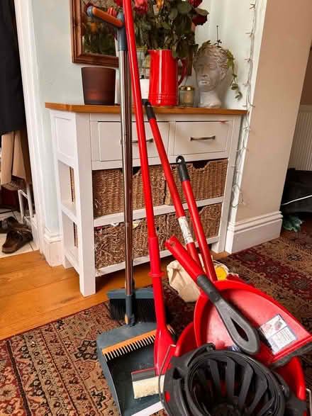 Photo of free Cleaning equipment (Southsea PO5) #2