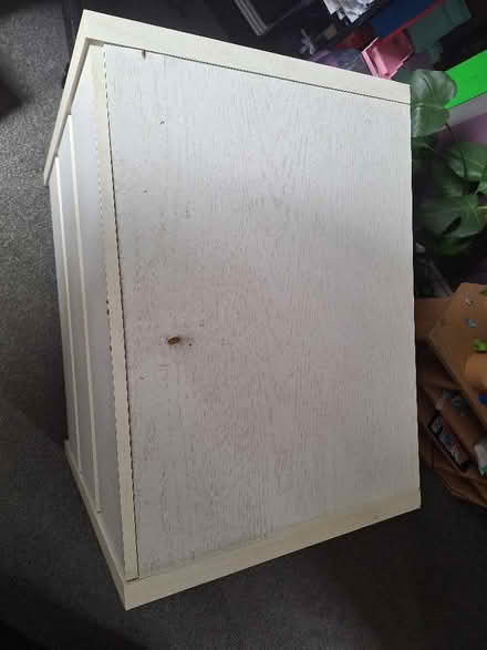 Photo of free Chest of drawers (Southey Green S5) #3