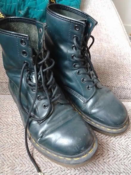 Photo of free Docs with holes (Layerthorpe YO31) #1