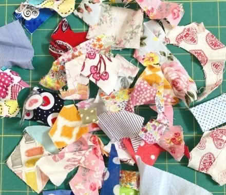 Photo of Fabric Samples (KT4) #1
