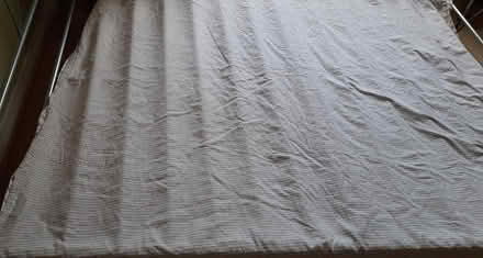 Photo of free Double flannelette duvet cover (Woodley RG6) #2