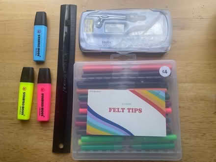 Photo of free Stationery (Islington N1) #1
