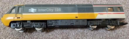 Photo of free OO guage Intercity 125 Dummy Power Car (Oakington CB24) #1