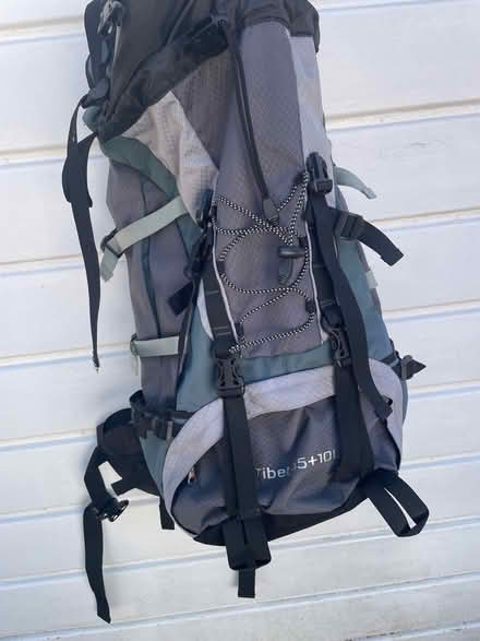 Photo of free Big rucksack -Hi Gear (Lindford GU35) #1