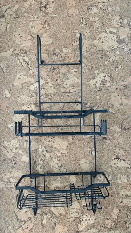 Photo of free Shower caddy (Walthamstow / Higham Hill E17) #1
