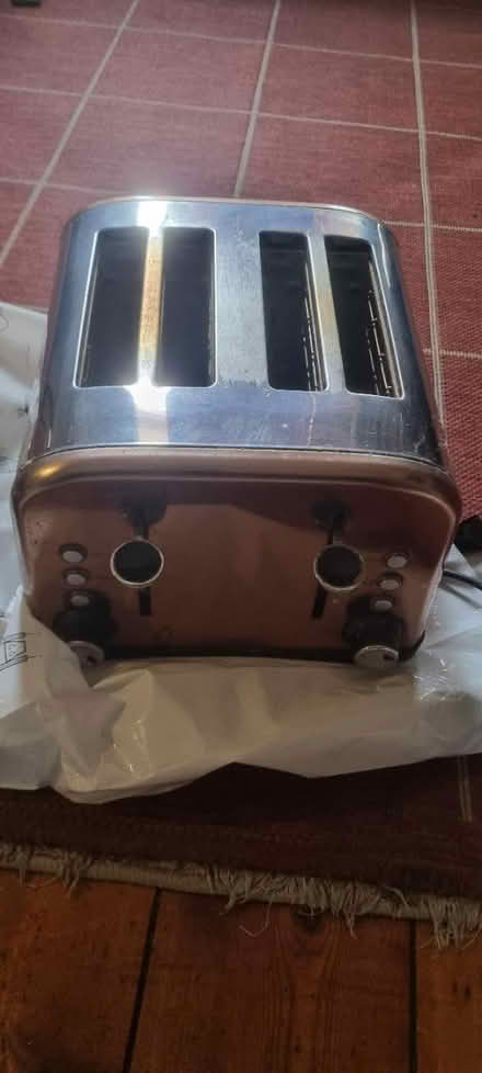 Photo of free Toaster (ilford) #3