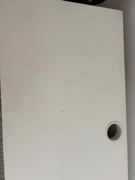 Photo of free Ikea Desk with drawer (Wimbledon) #2