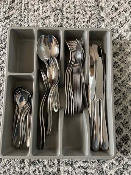 Photo of free Cutlery (Halewood) #1