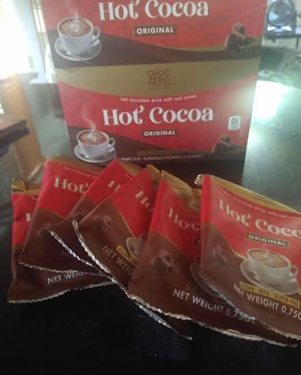 Photo of free Sugar Free Hot Cocoa (Woodbridge/Springfield/Alex) #1