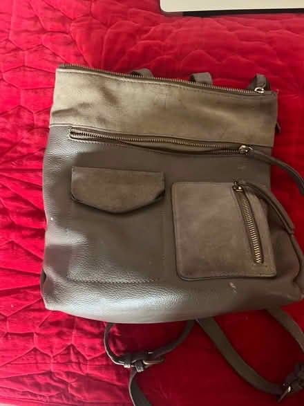 Photo of free Handbags and clutch bag (Lavender Hill SW11) #3