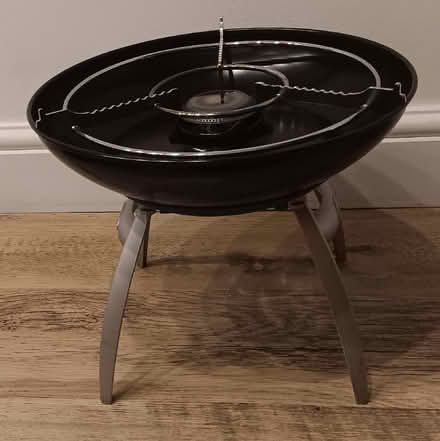 Photo of free Gas grill plus gas (Fenny Stratford MK2) #3