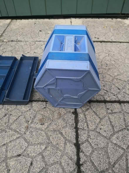 Photo of free Storage boxes (Horwich BL6) #1