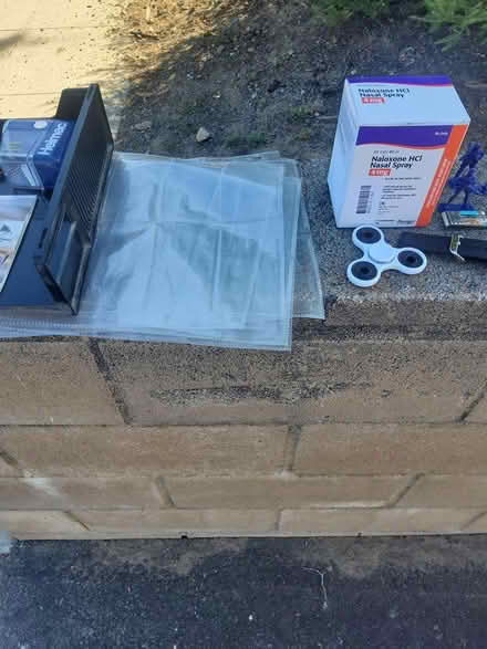 Photo of free Misc Stuff (Los Gatos) #3
