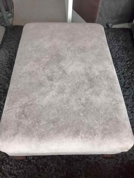 Photo of free Large footstool (WF17) #1