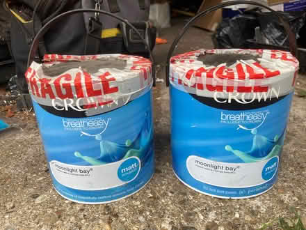 Photo of free Paint (Hayes UB3) #1